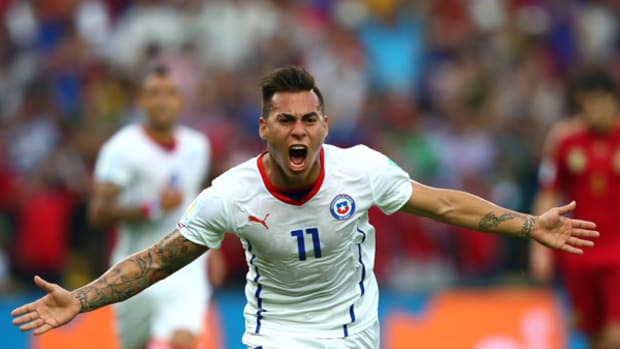 2014 World Cup: Chile Puts an Early End to Spain's World Cup